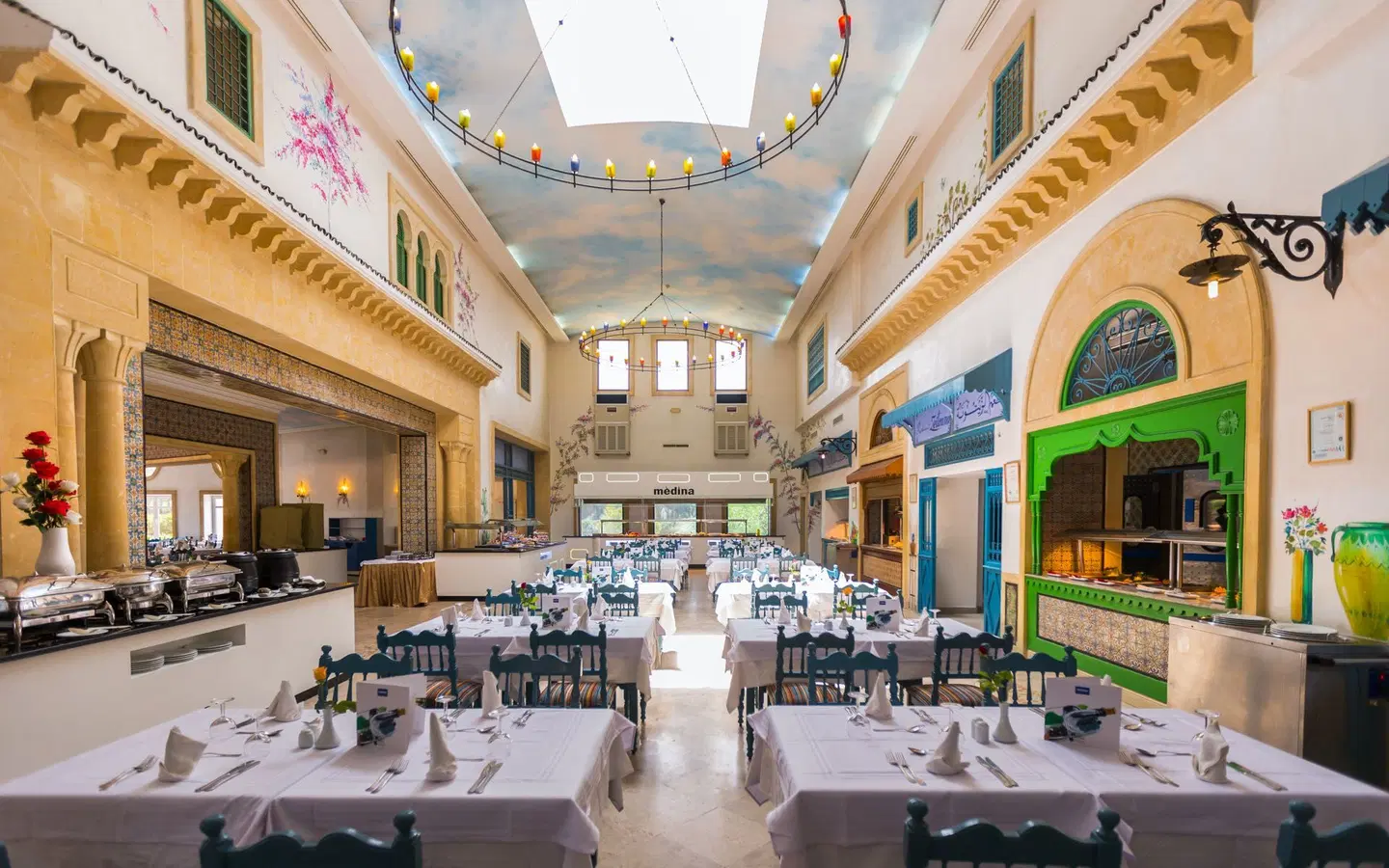 Medina Belisaire & Thalasso LOUNGE_LOBBY