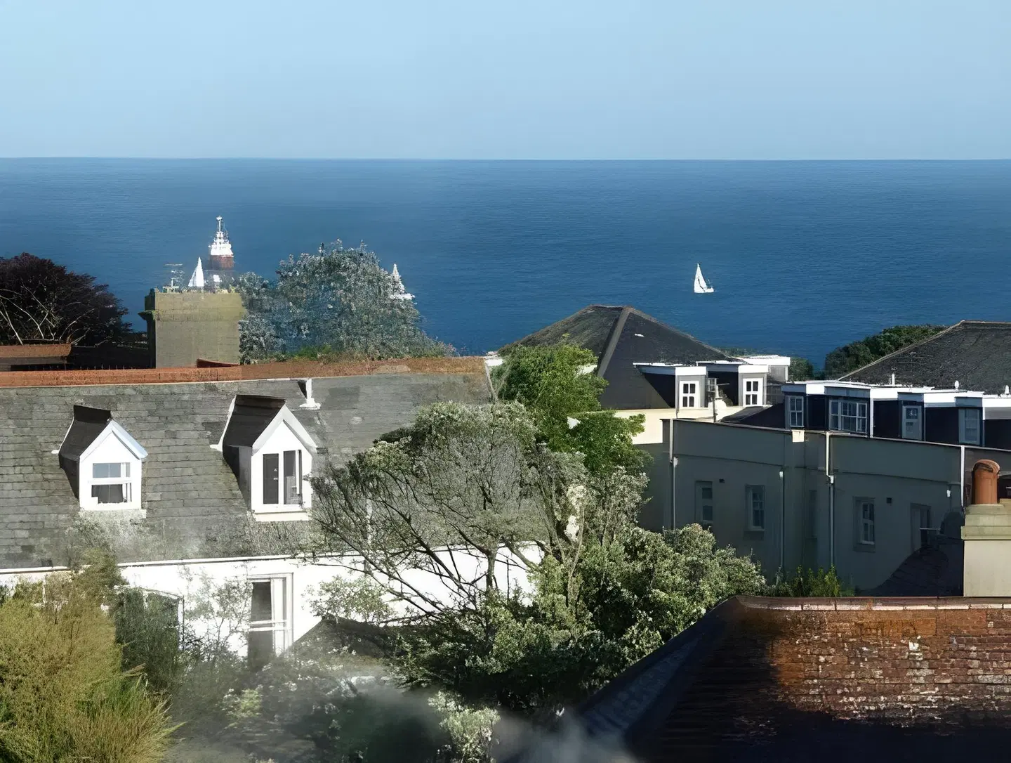 Merchants Manor EXTERIOR