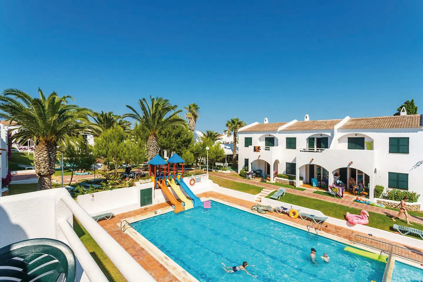 Playa Parc OUTDOOR_POOL