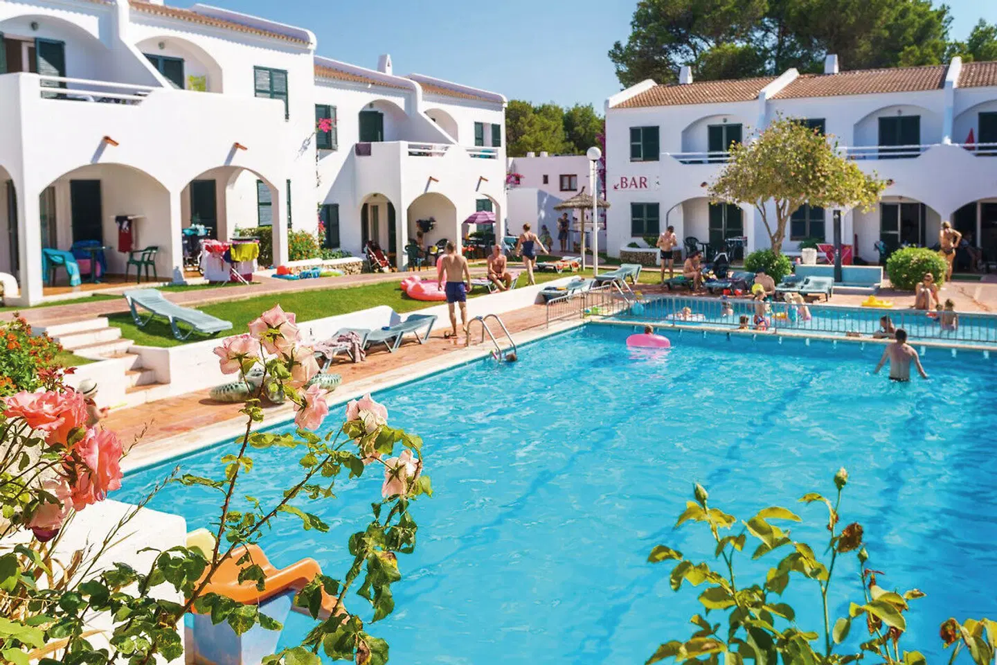 Playa Parc OUTDOOR_POOL