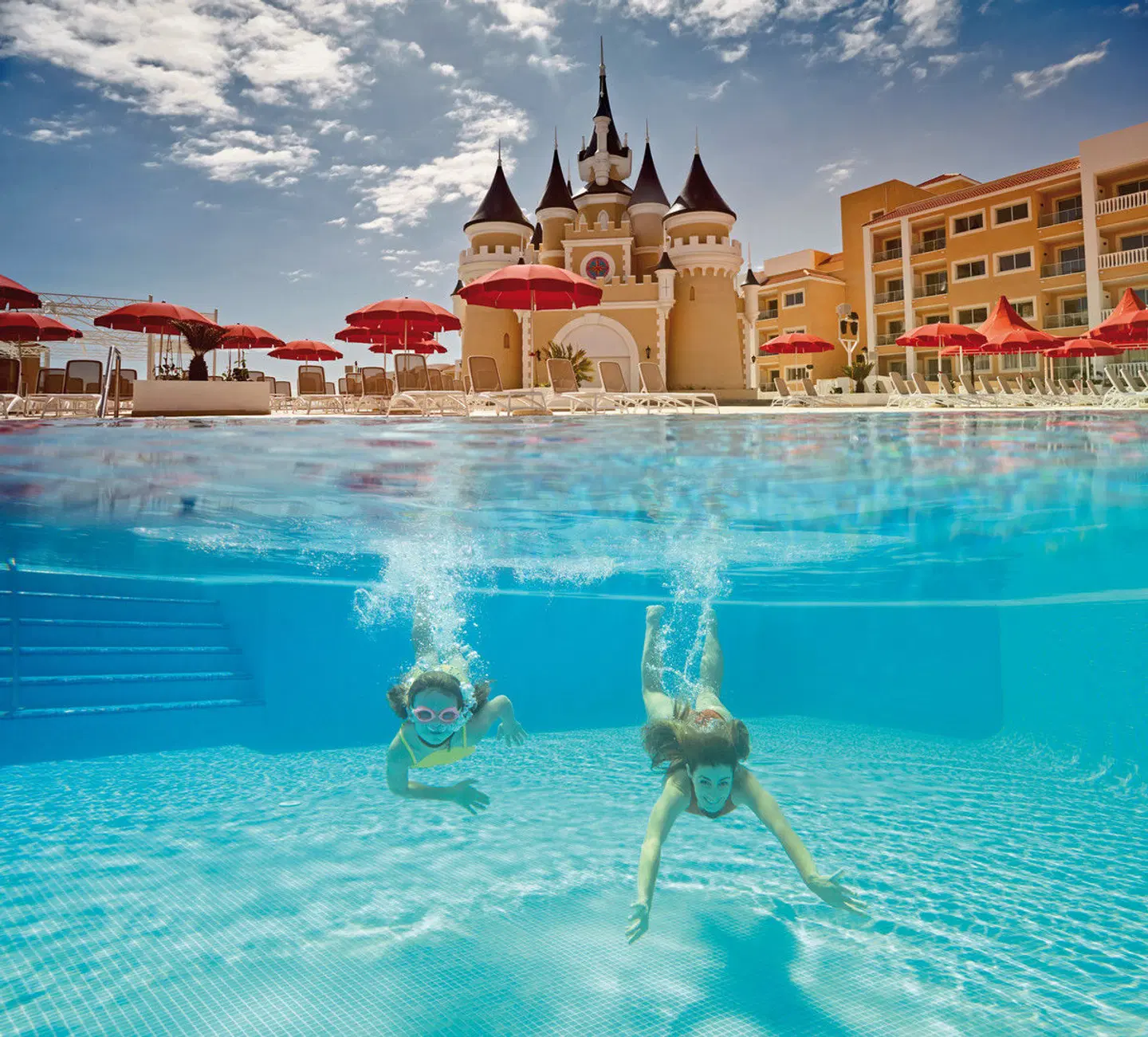 Bahia Principe Explore Fantasia OUTDOOR_POOL