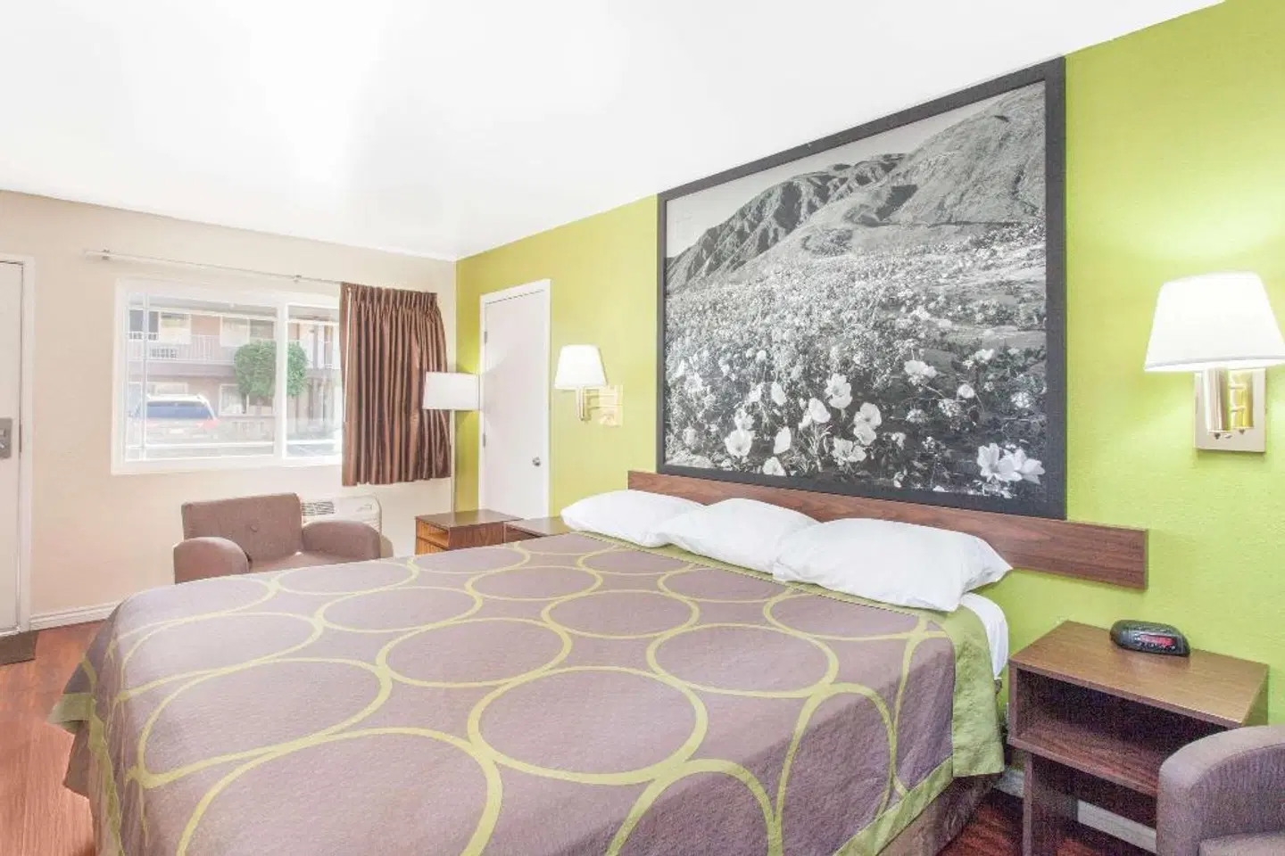 Super 8 by Wyndham, Los Angeles/Alhambra ROOM_EXAMPLE