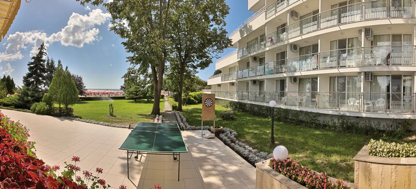 Kaliakra Mare Garten