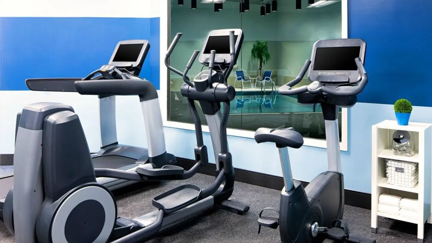 Four Points by Sheraton Edmundston SPORTS_AND_LEISURE