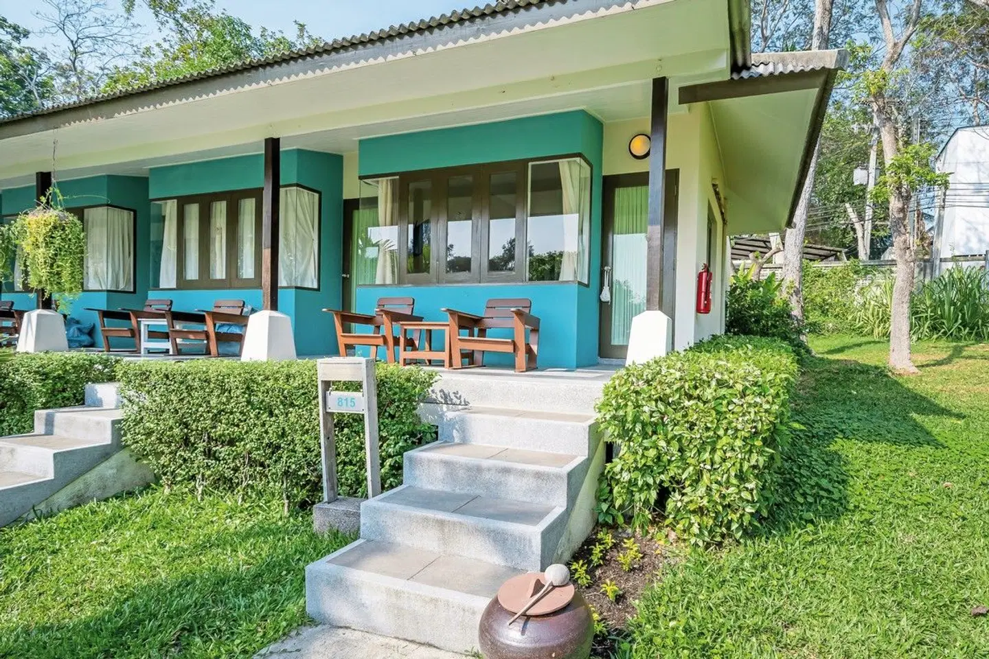 Sai Kaew Beach Resort EXTERIOR