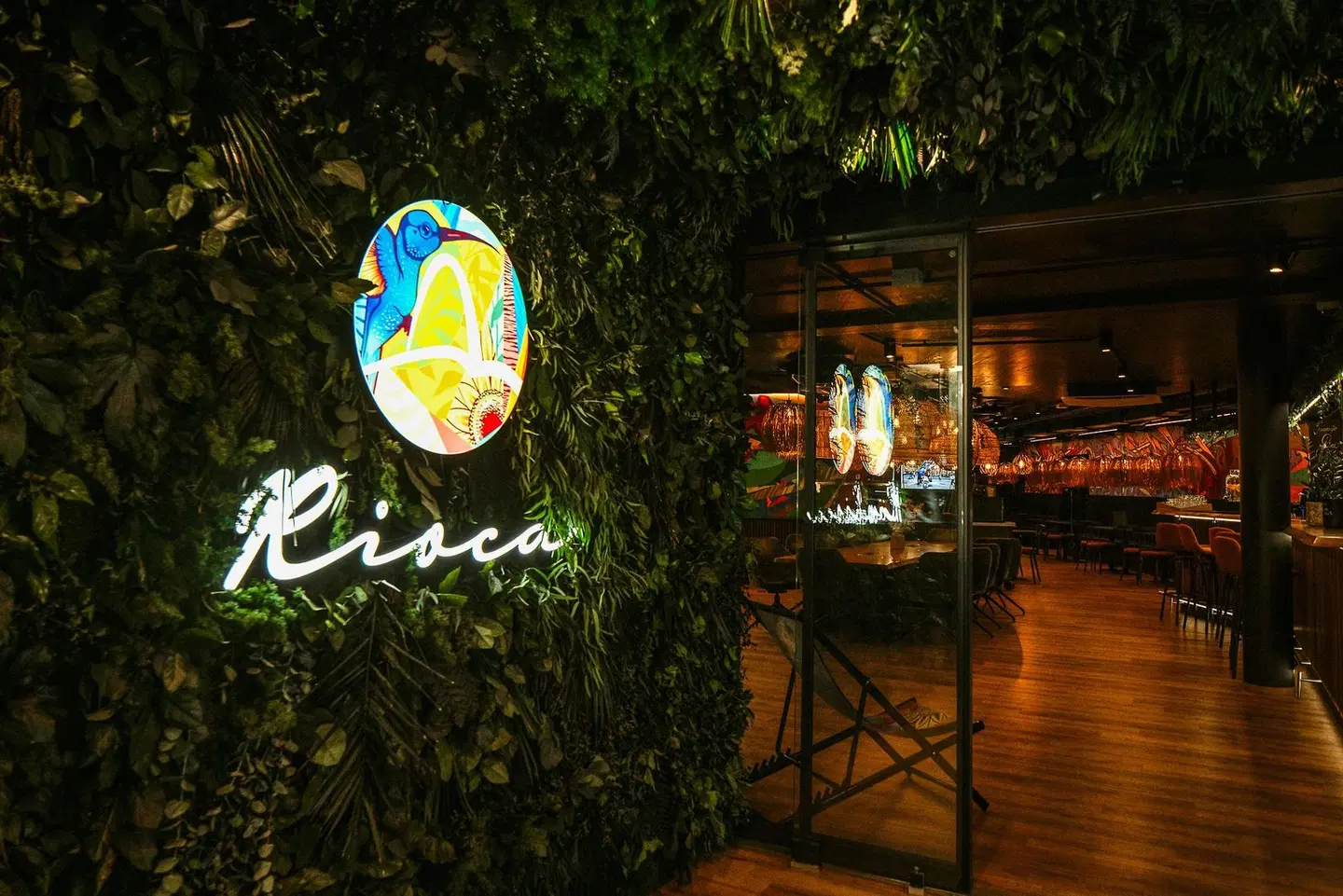 Rioca Neu-Ulm Posto 5 Garten