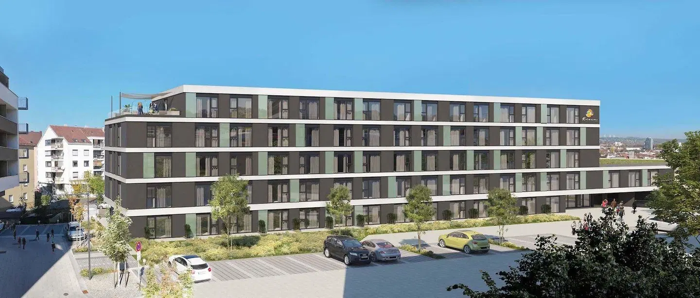 Rioca Neu-Ulm Posto 5 EXTERIOR