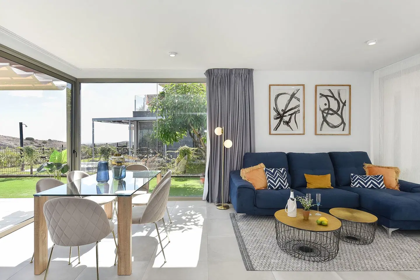 Salobre Golf Villas - Los Dragos LOUNGE_LOBBY