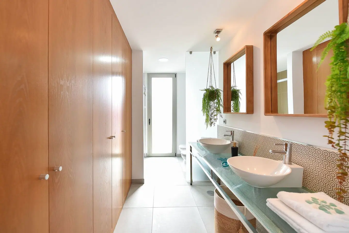 Salobre Golf Villas - Los Dragos Badezimmer