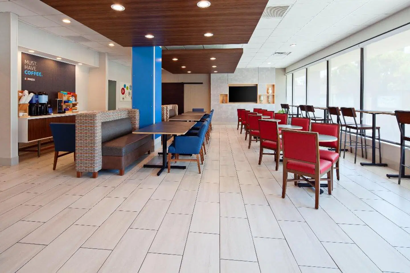 Holiday Inn Express Los Angeles - LAX Airport Konferenz