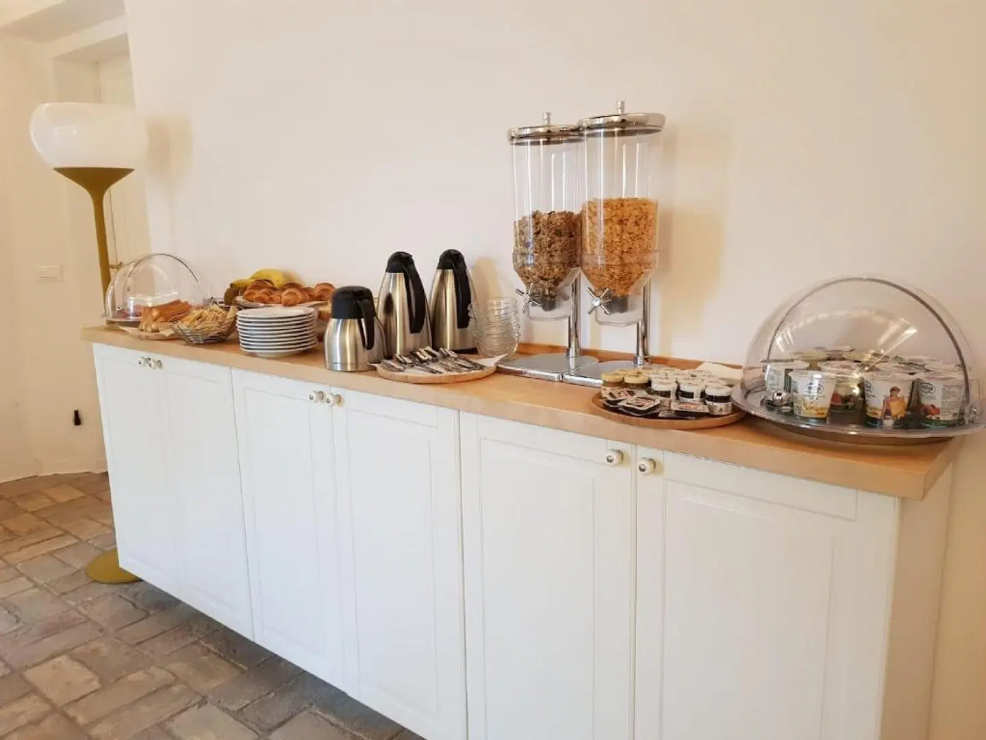 Palazzo Lupardi Relais Badezimmer