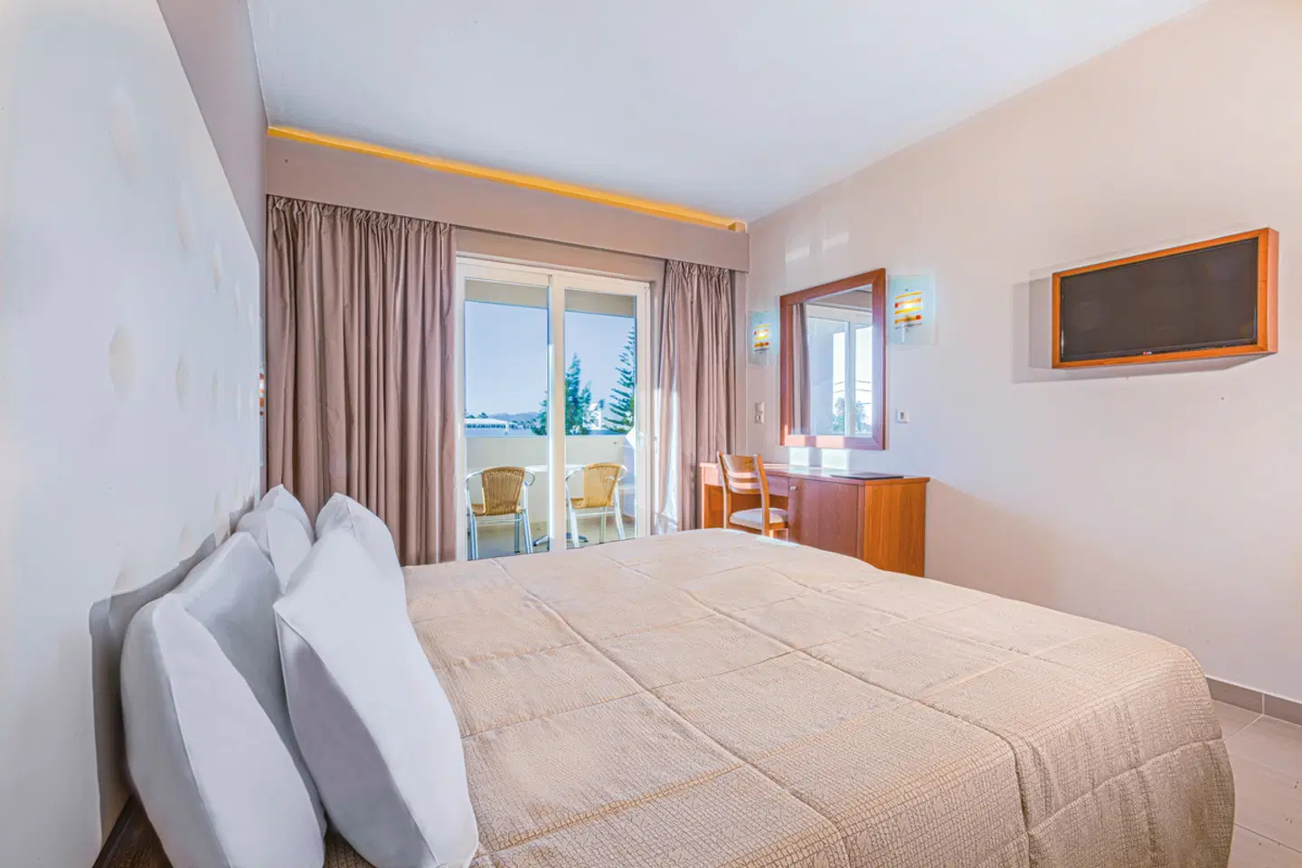 Esperia Hotel ROOM_EXAMPLE
