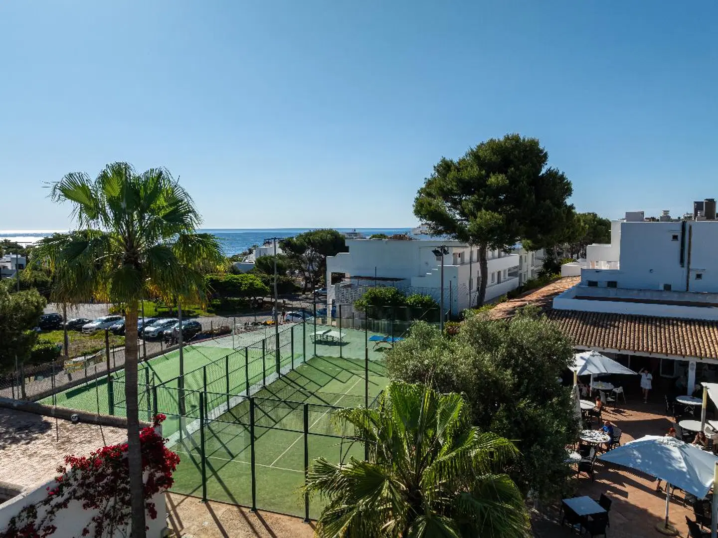 Club Es Talaial LANDSCAPE