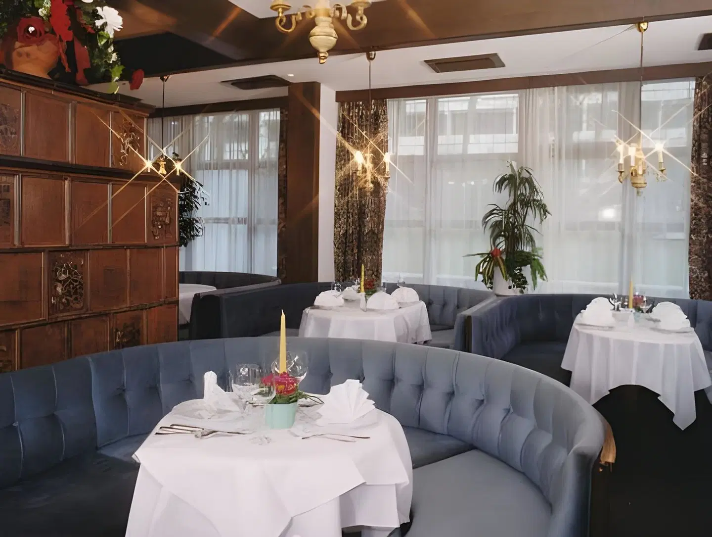 Rottaler Hof Restaurant