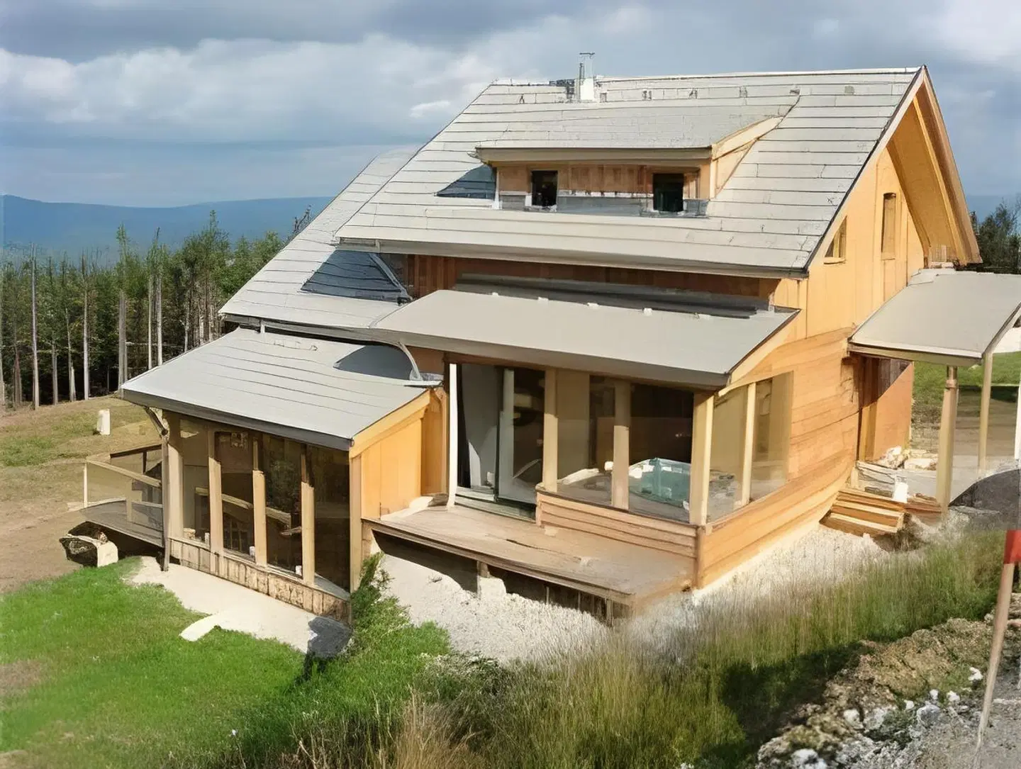 Vierjahreszeiten EXTERIOR