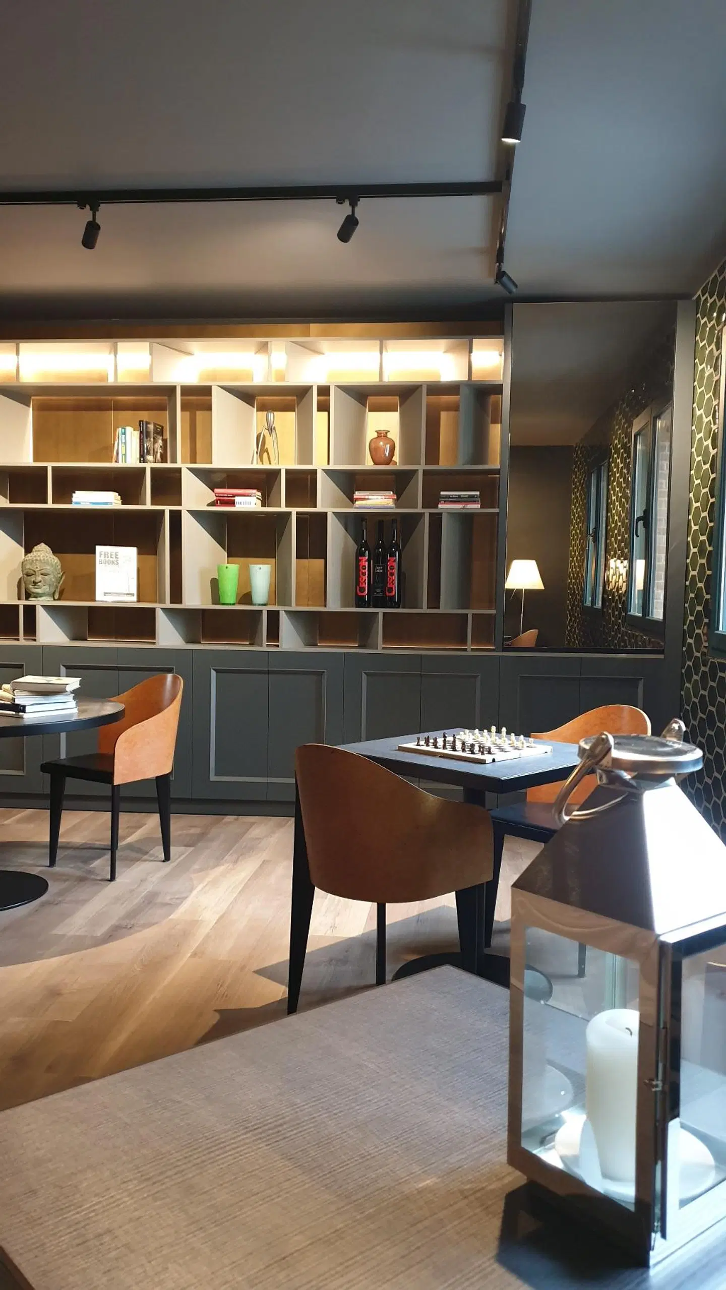 Elite Hotel Residence Bar