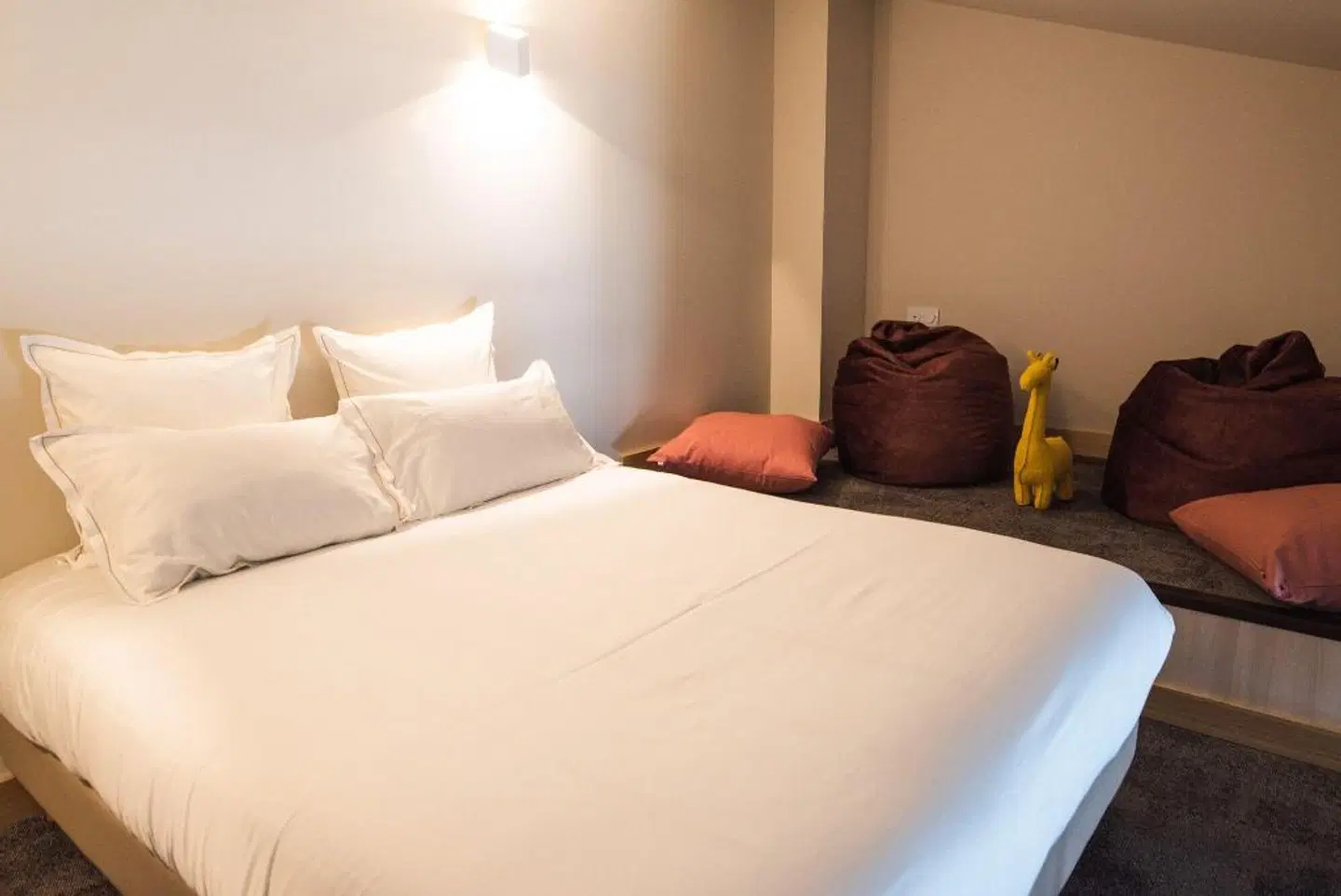 Hôtel 1770 & Spa ROOM_EXAMPLE