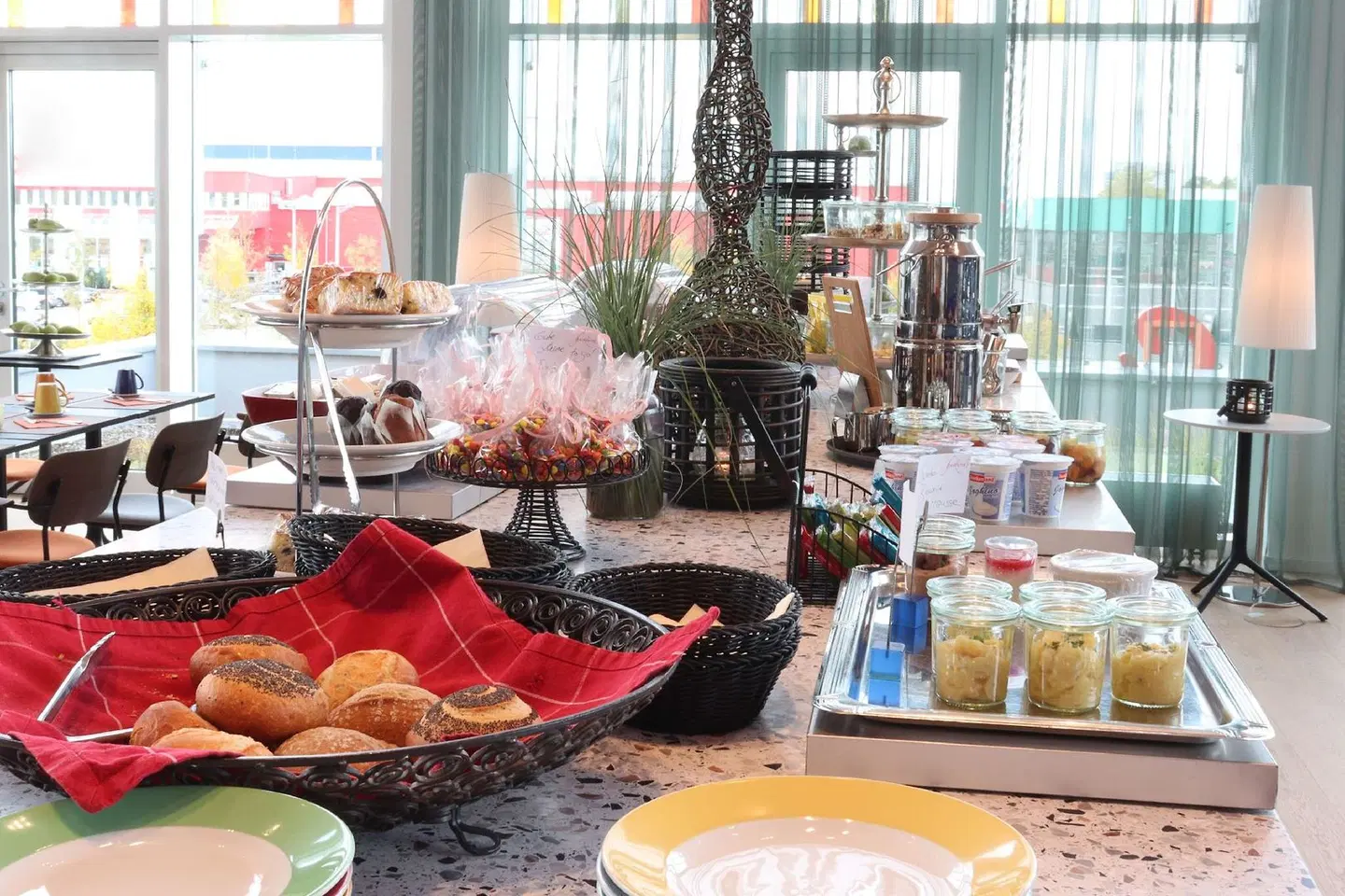 Stay2Munich Restaurant