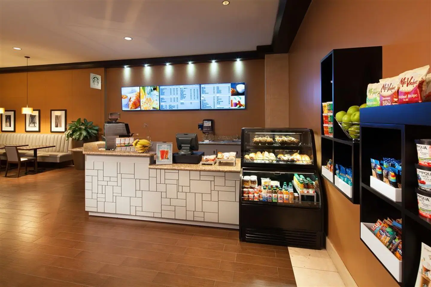 The Westin Los Angeles Airport Restaurant