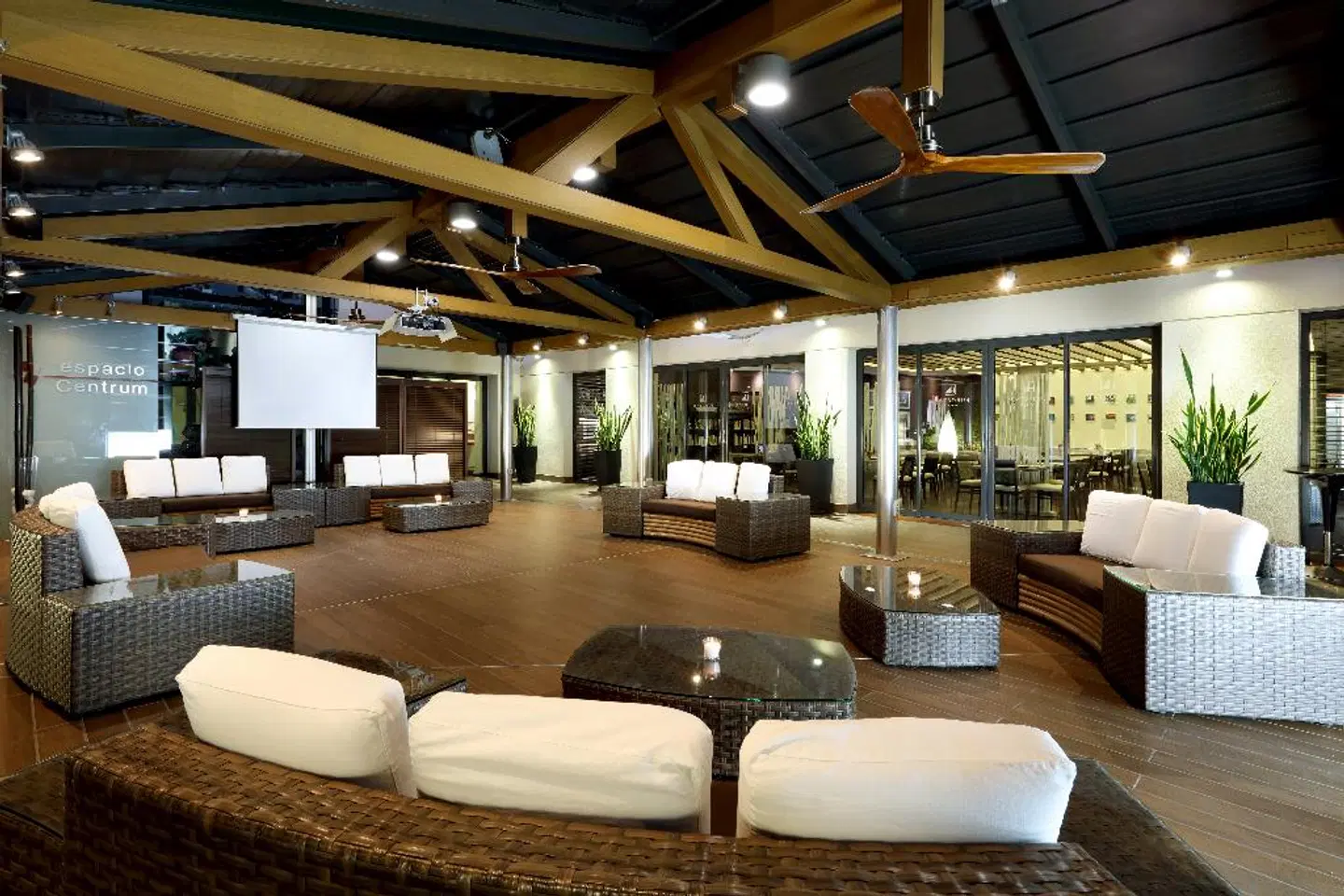 Eurostars Centrum Alicante LOUNGE_LOBBY