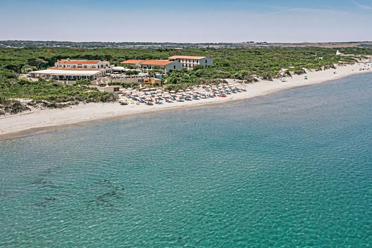 MClub Del Golfo Strand