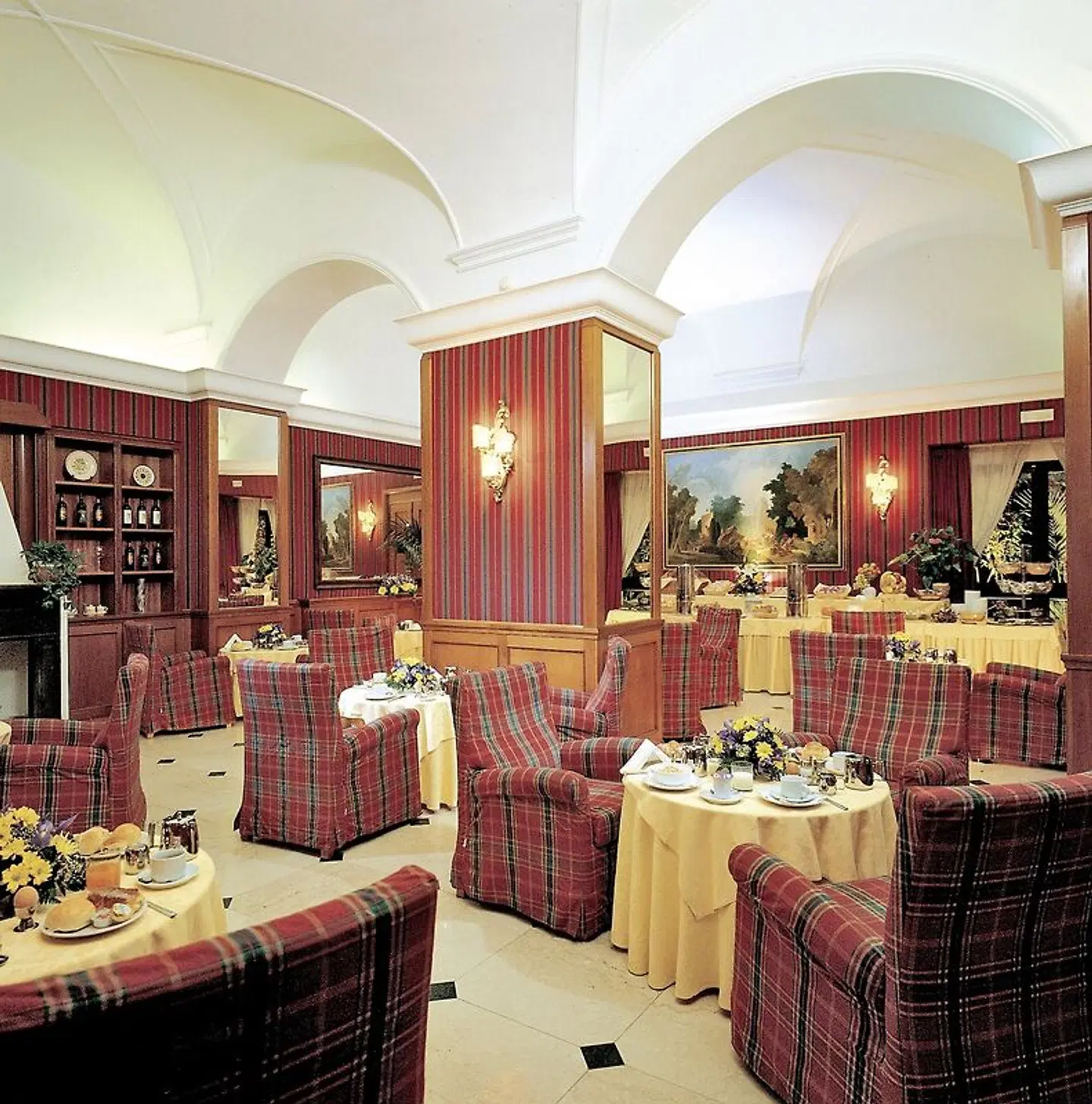 Morgana Hotel Restaurant