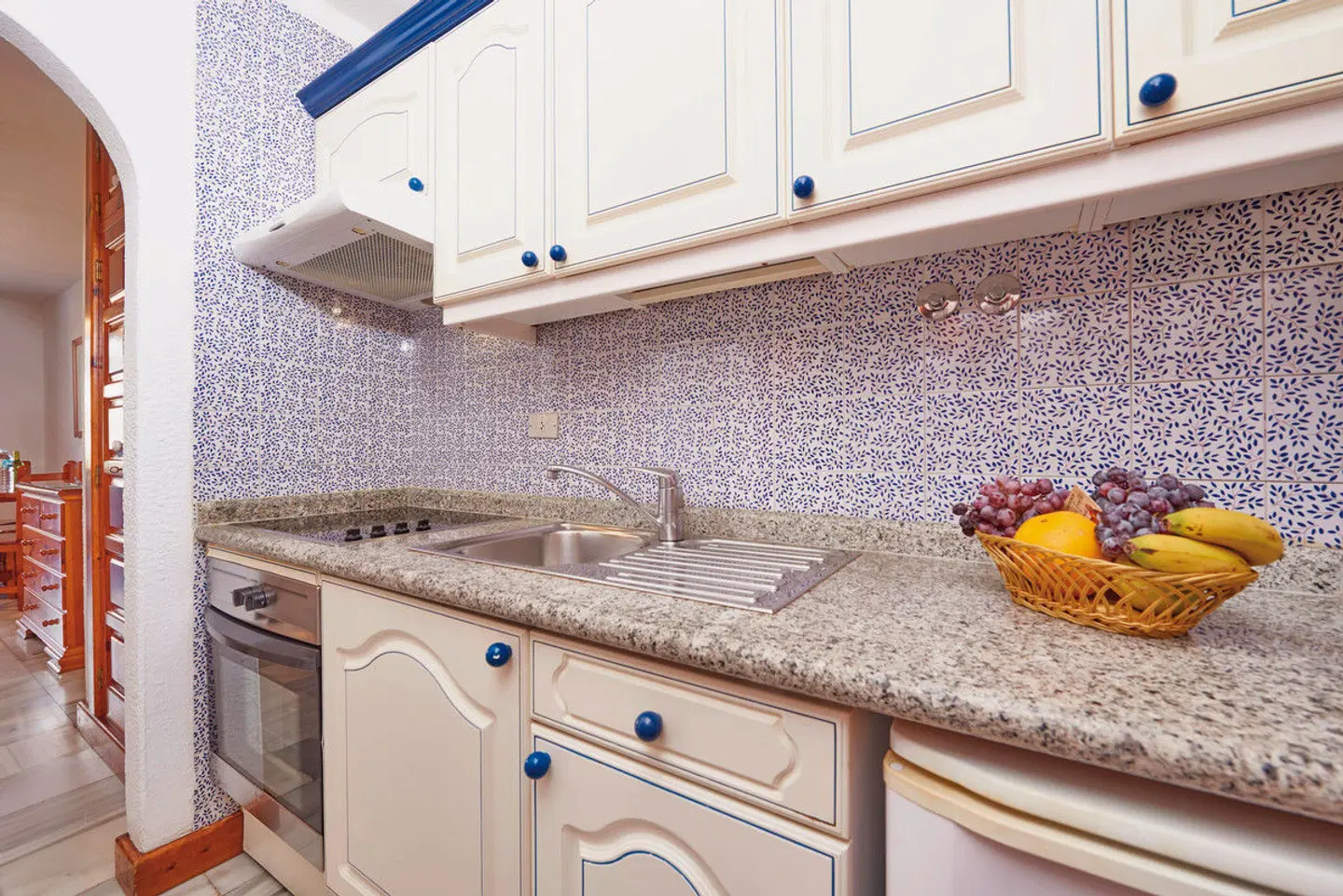 Parque Santiago III BATHROOM