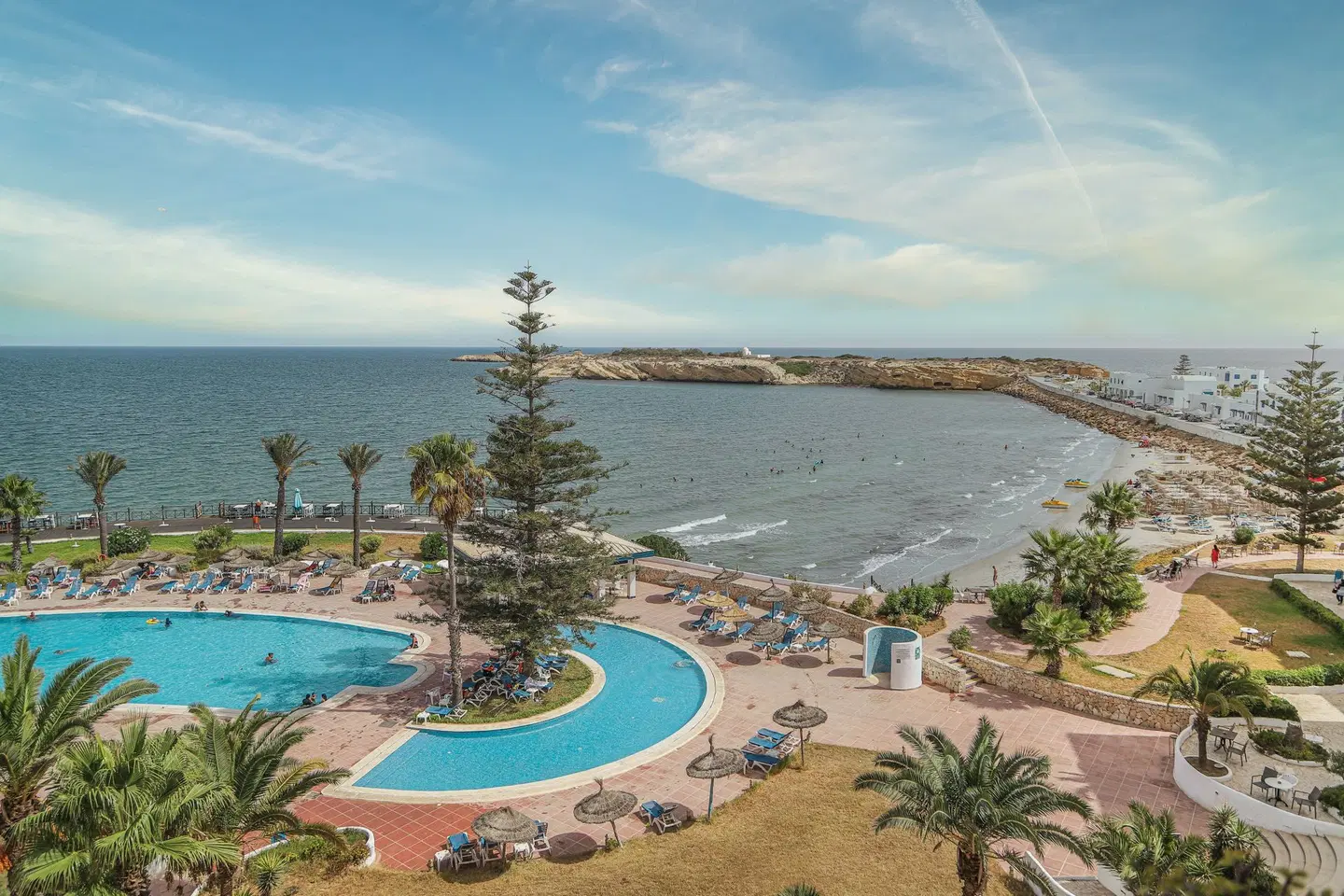 Regency Hotel & Spa OUTDOOR_POOL