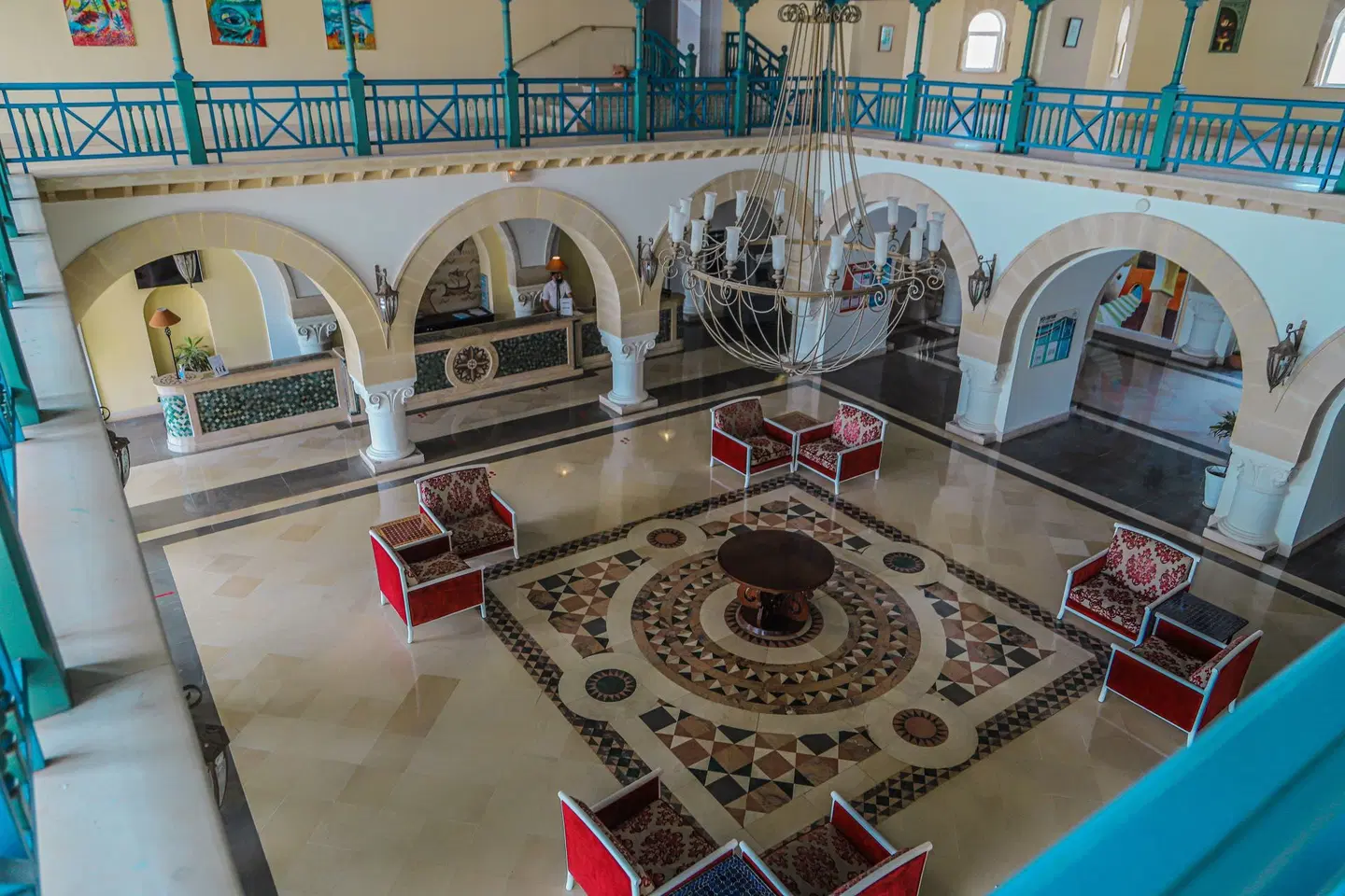 Regency Hotel & Spa SPORTS_AND_LEISURE