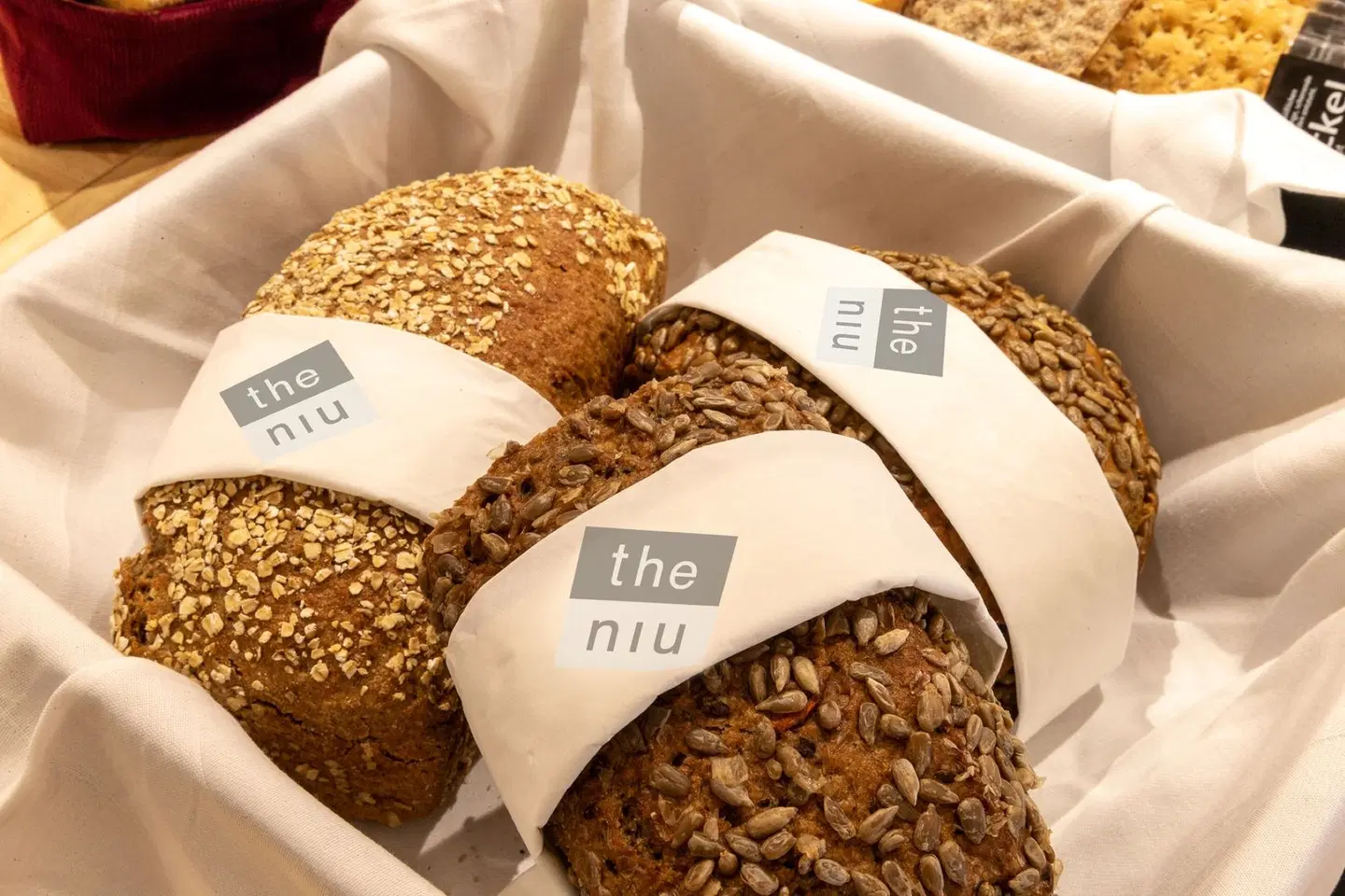 Holiday Inn - the niu, Flux Passau by IHG Restaurant