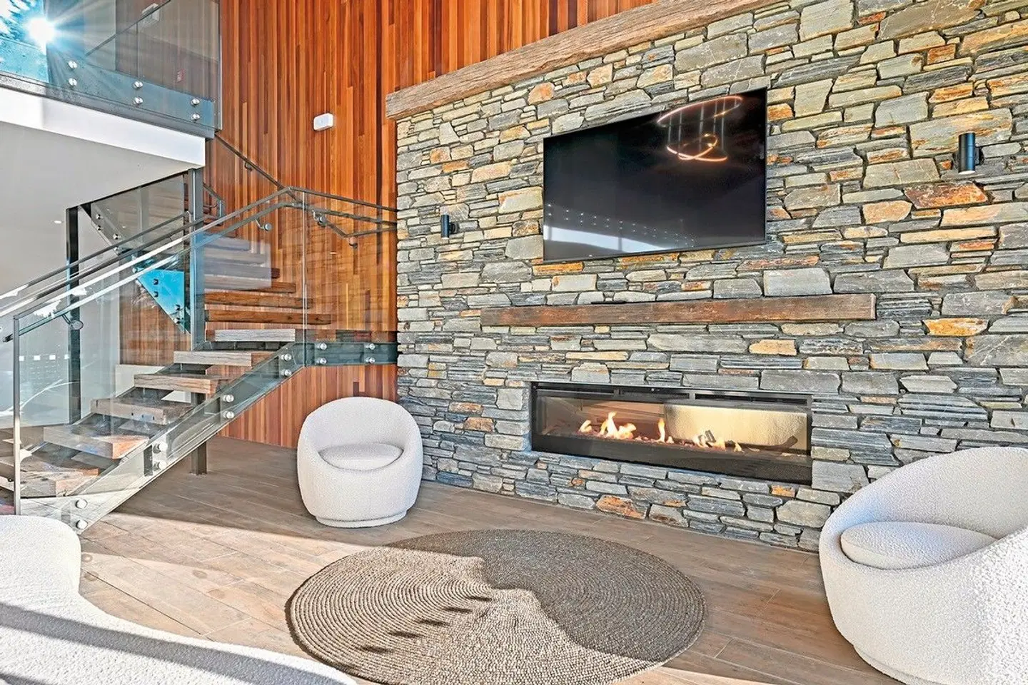 Grand Suites Lake Tekapo Badezimmer