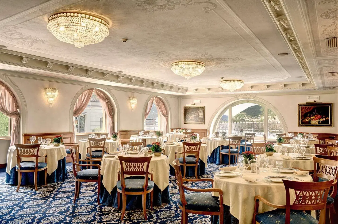 Palace Hotel & Centro Congressi Restaurant