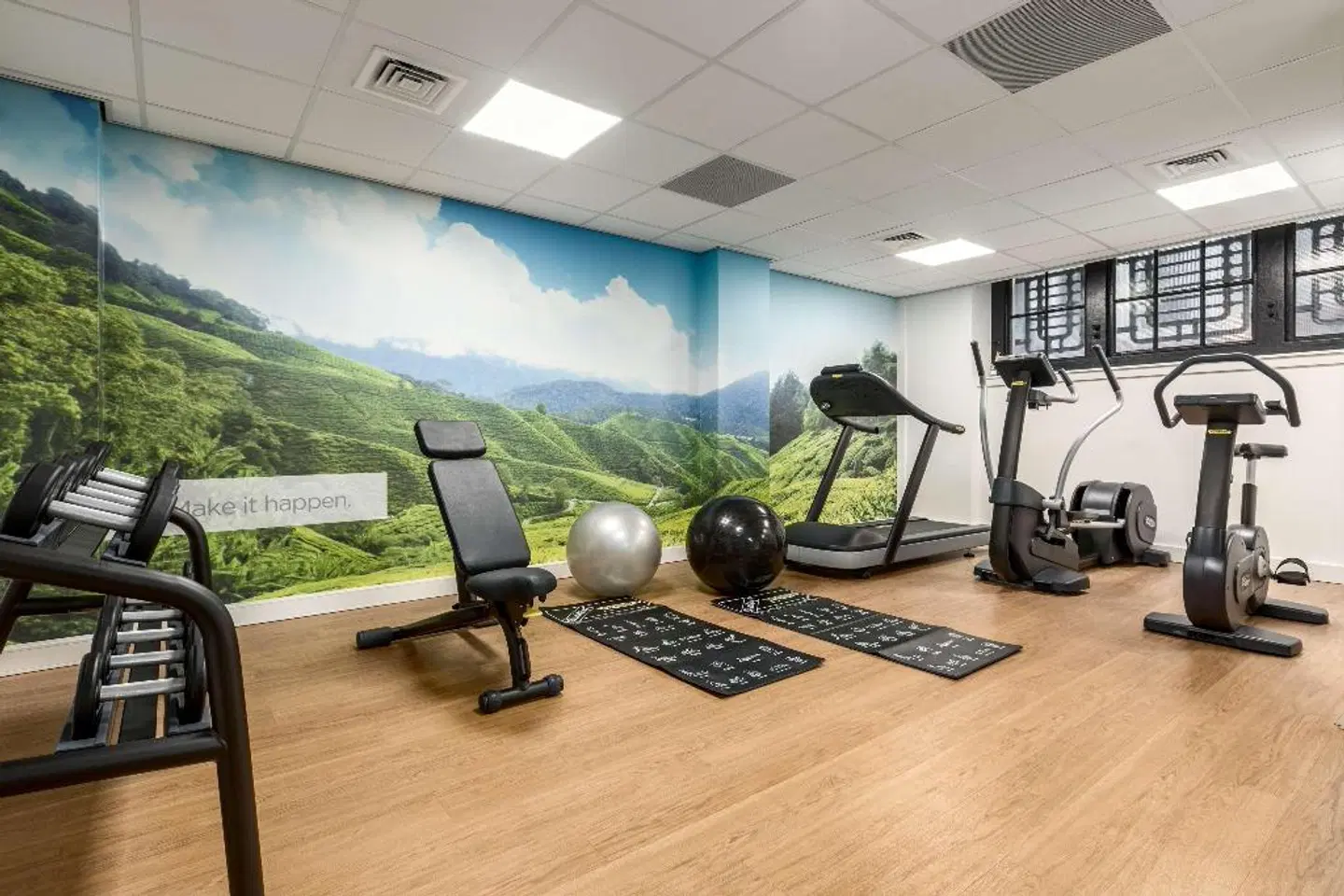 NH City Center Amsterdam SPORTS_AND_LEISURE