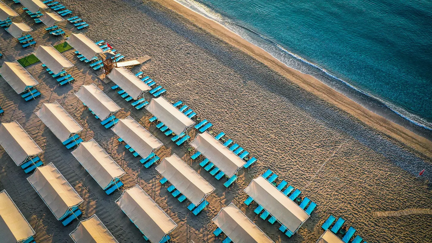 Crystal Prestige Pearl Collection BEACH