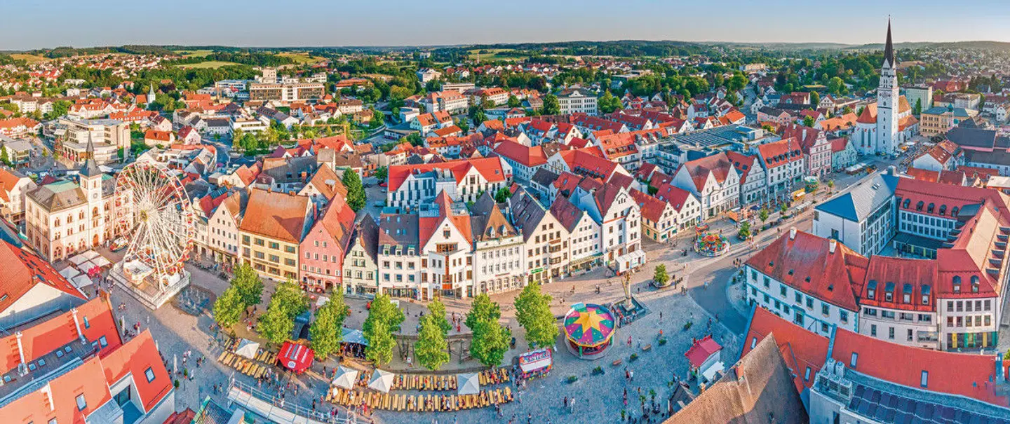 Radreise Hallertau EXTERIOR