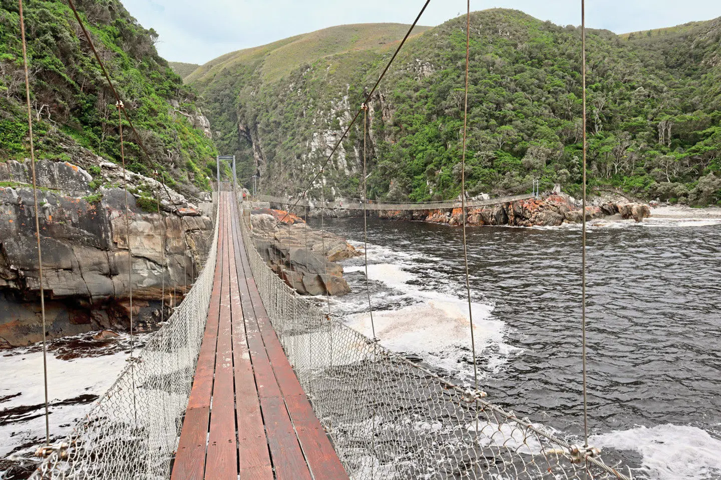 Kap Sinfonie - Kleingruppenreise LANDSCAPE