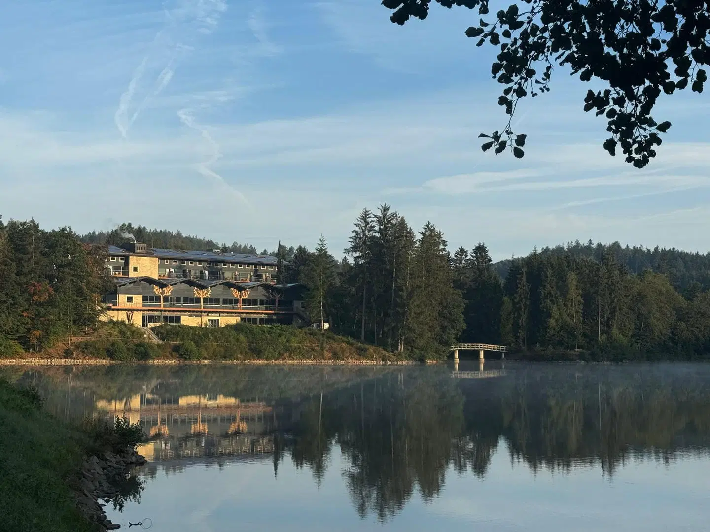 Das Dreiburgensee - Naturhotel & Spa LANDSCAPE