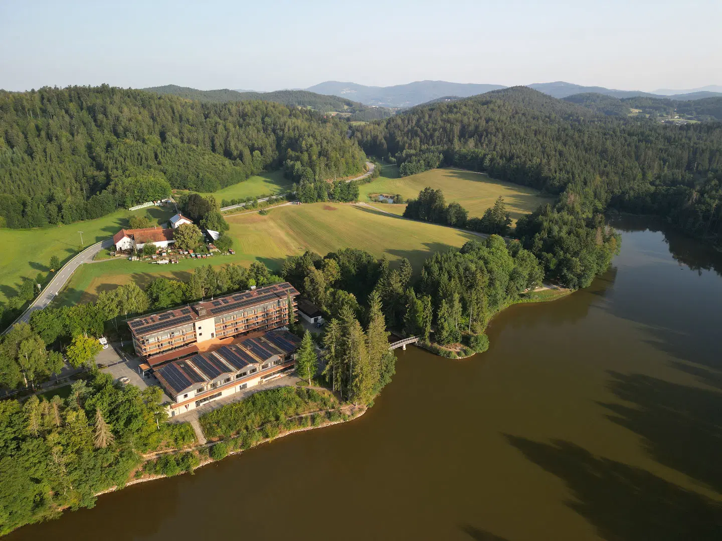 Das Dreiburgensee - Naturhotel & Spa LANDSCAPE