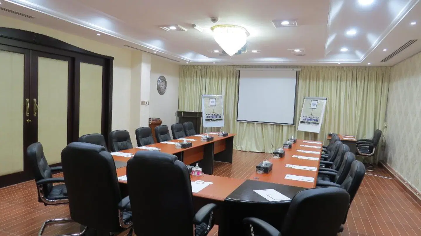 The Park Hotel Konferenz