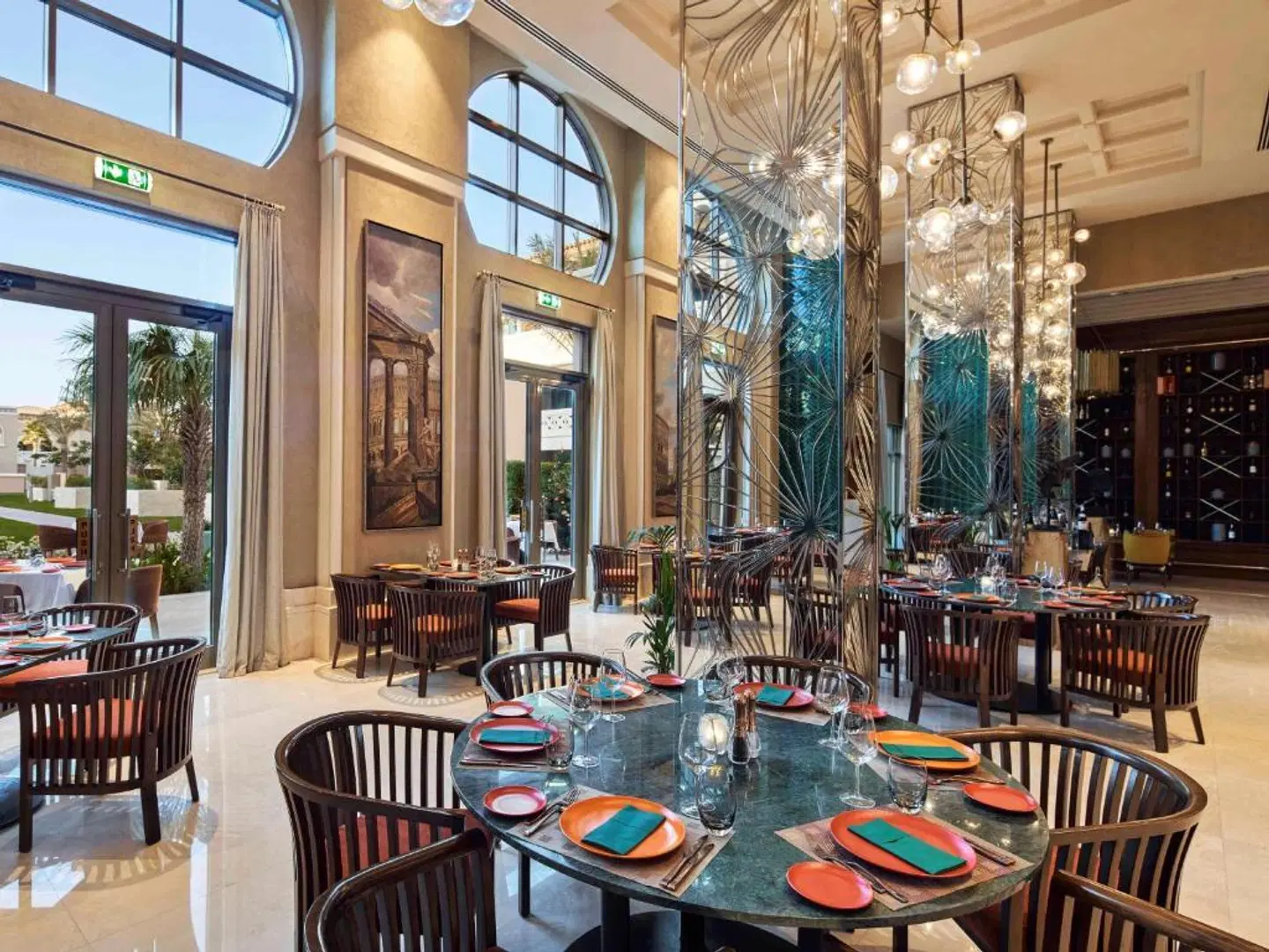 Club Prive by Rixos Saadiyat Island Restaurant