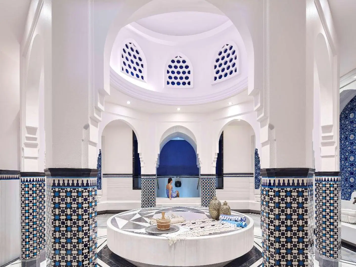 Club Prive by Rixos Saadiyat Island HEALTH_BEAUTY