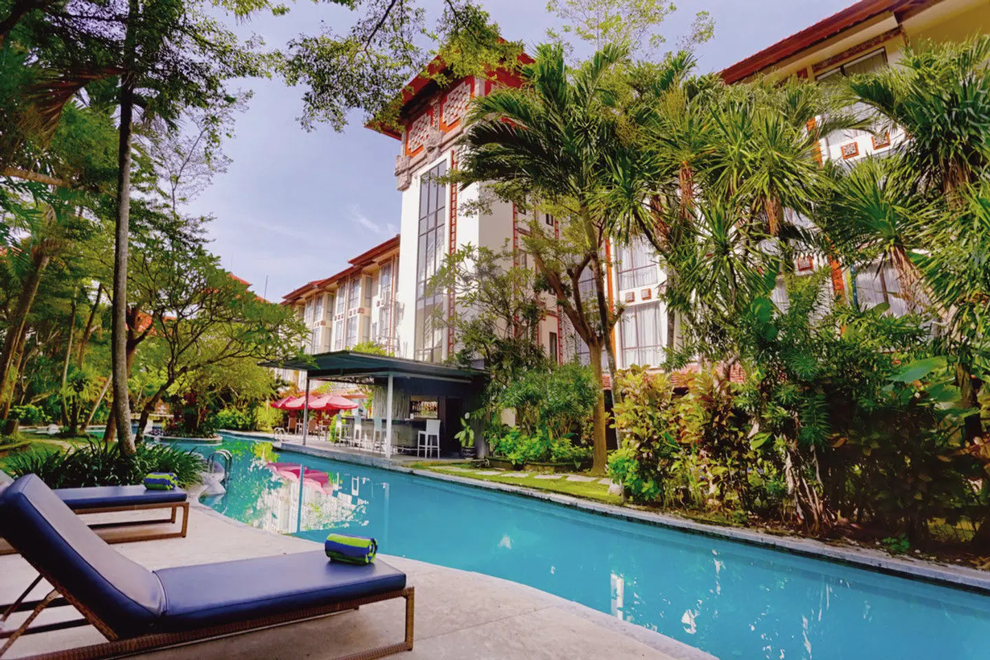 Prime Plaza Hotel Sanur OUTDOOR_POOL