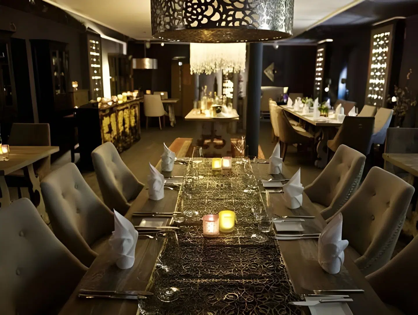 Gut Bardenhagen Restaurant