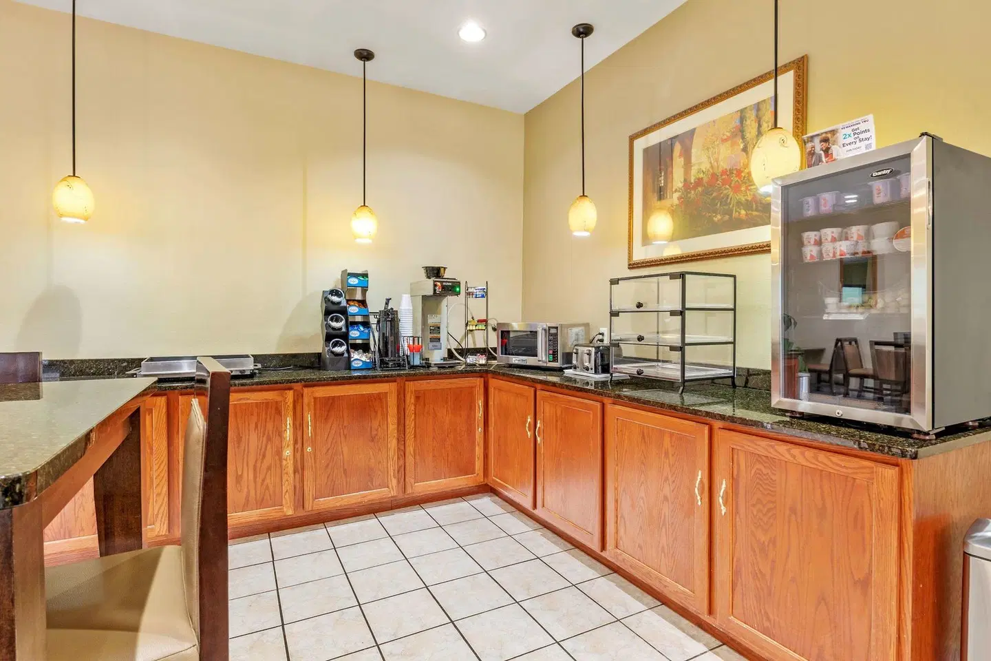 Best Western Clearlake Plaza LOUNGE_LOBBY