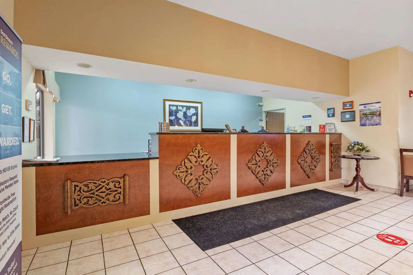 Best Western Clearlake Plaza LOUNGE_LOBBY