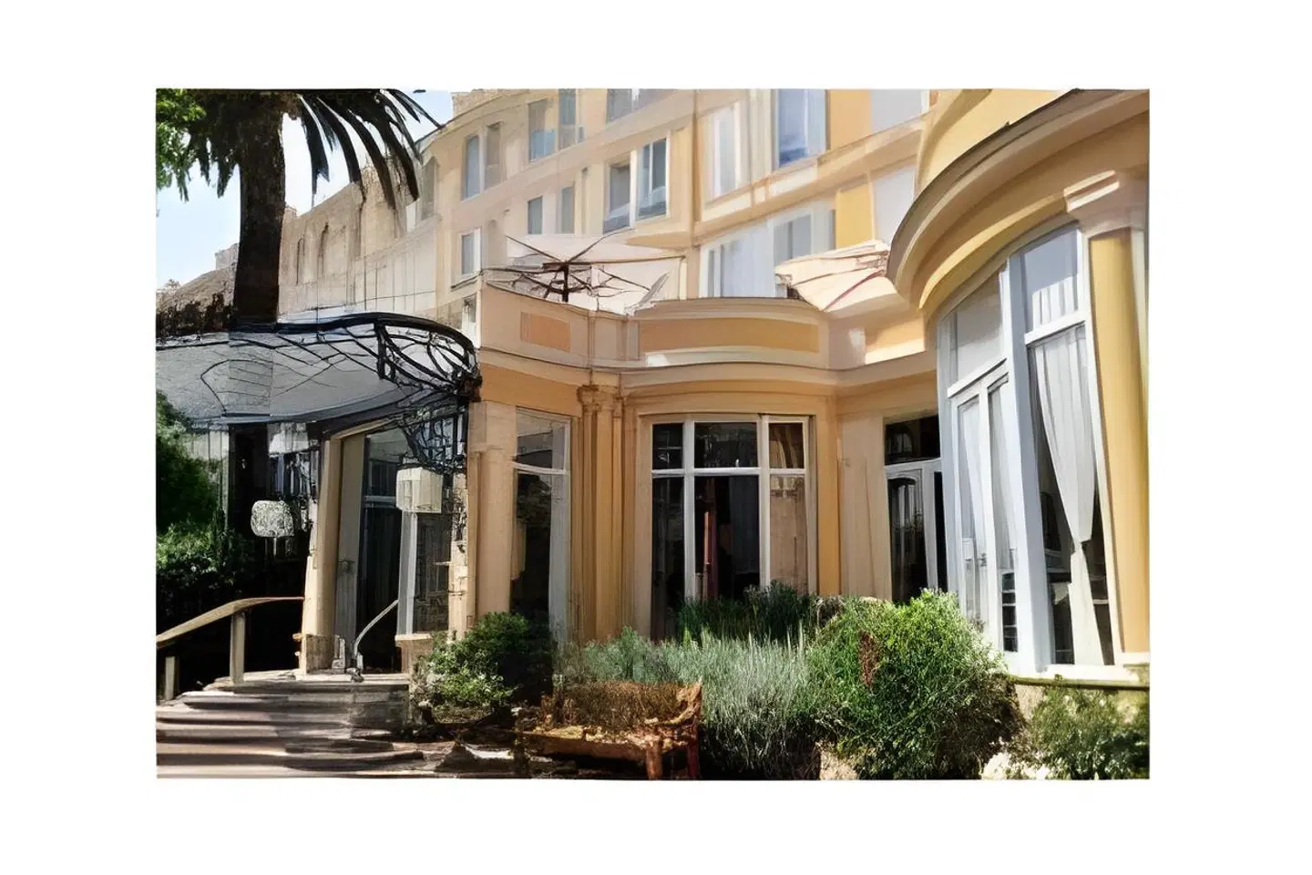 L'Orangeraie Hotel by Miléade EXTERIOR