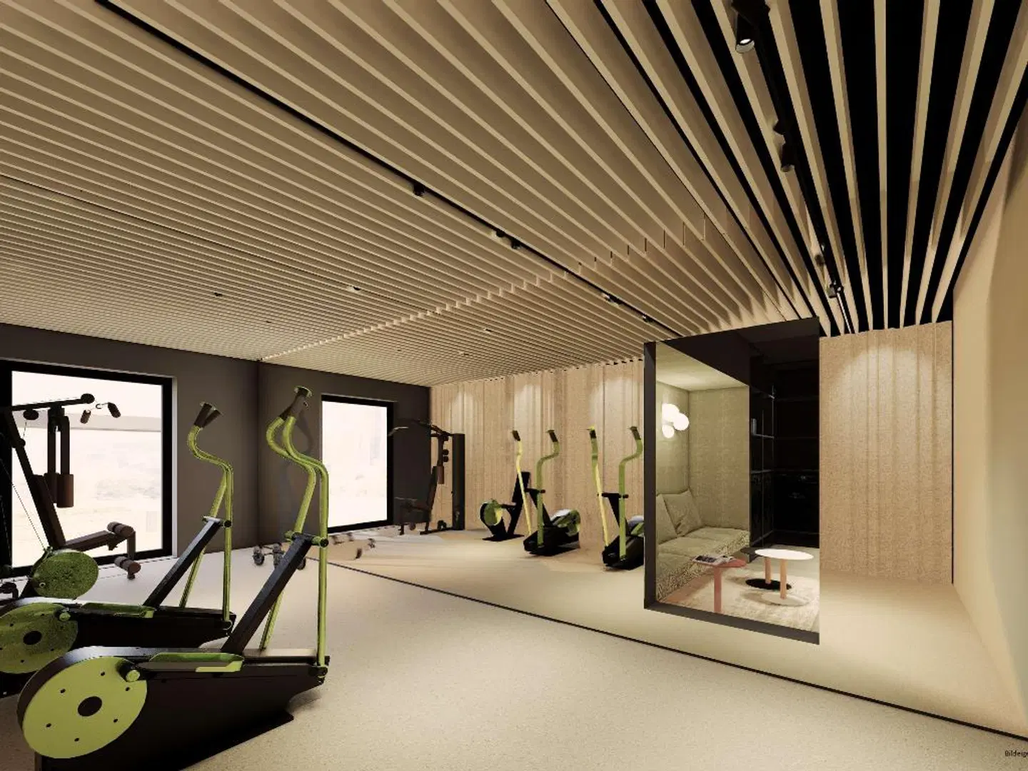 Aparthotel Adagio Heidelberg SPORTS_AND_LEISURE