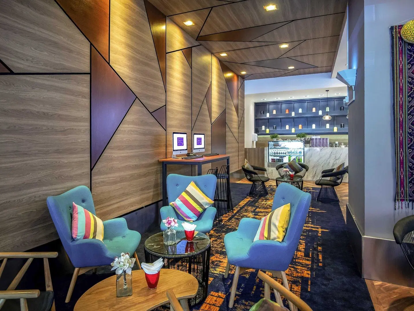 Mercure Kota Kinabalu City Centre SPORTS_AND_LEISURE