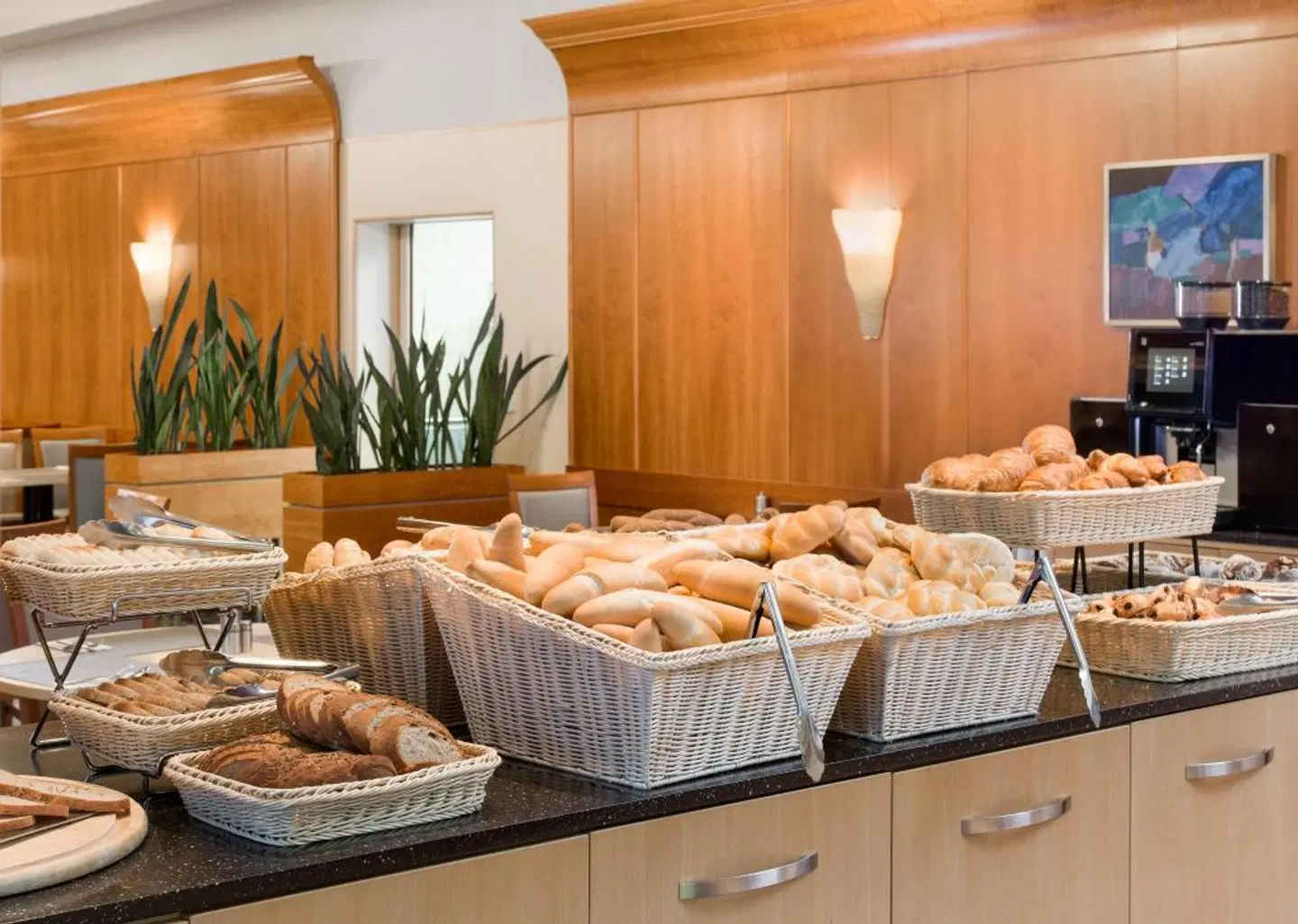 Panorama Hotel Prague Restaurant