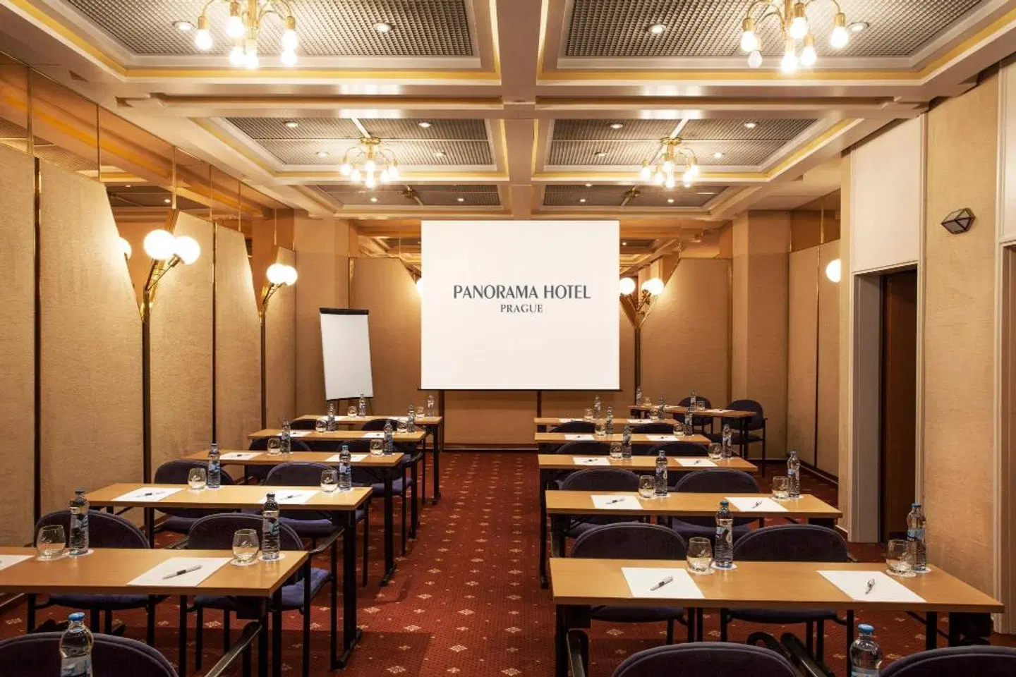 Panorama Hotel Prague Konferenz